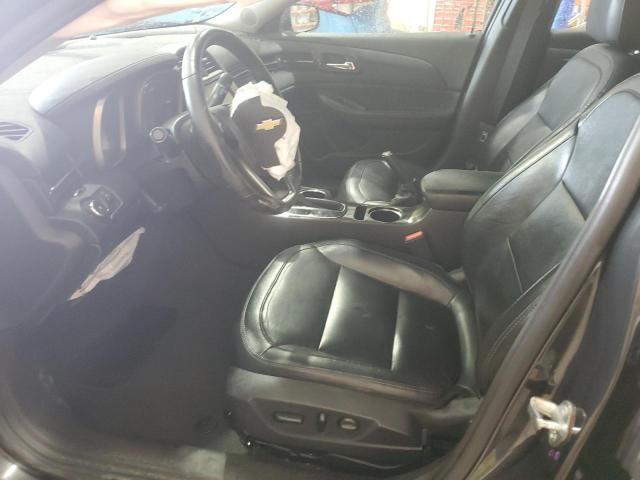 1G11F5SL3FF141117 - 2015 CHEVROLET MALIBU LTZ გრაფიტი ფოტო 7