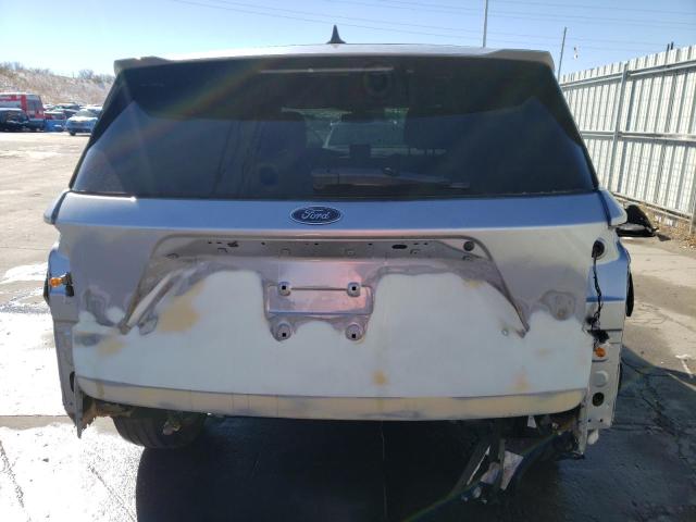 1FM5K8GC0MGC34792 - 2021 FORD EXPLORER ST GRAY photo 6