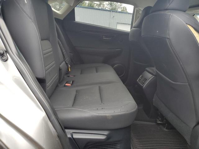 JTJBARBZXK2200832 - 2019 LEXUS NX 300 BASE GRAY photo 10