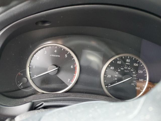 JTJBARBZXK2200832 - 2019 LEXUS NX 300 BASE GRAY photo 9