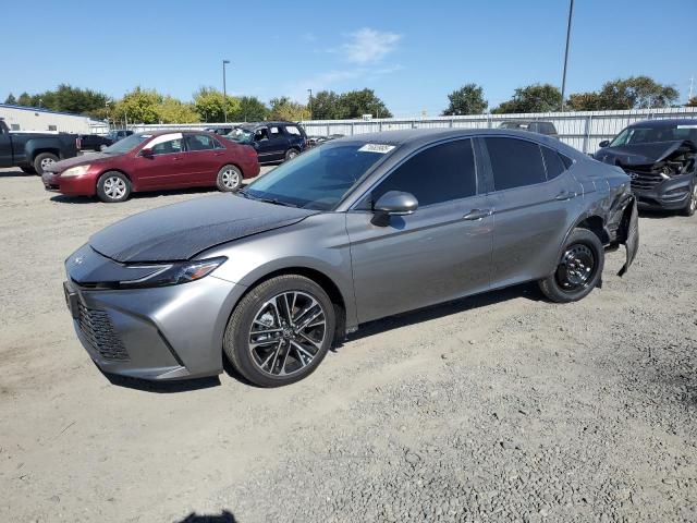 2025 TOYOTA CAMRY XSE, null