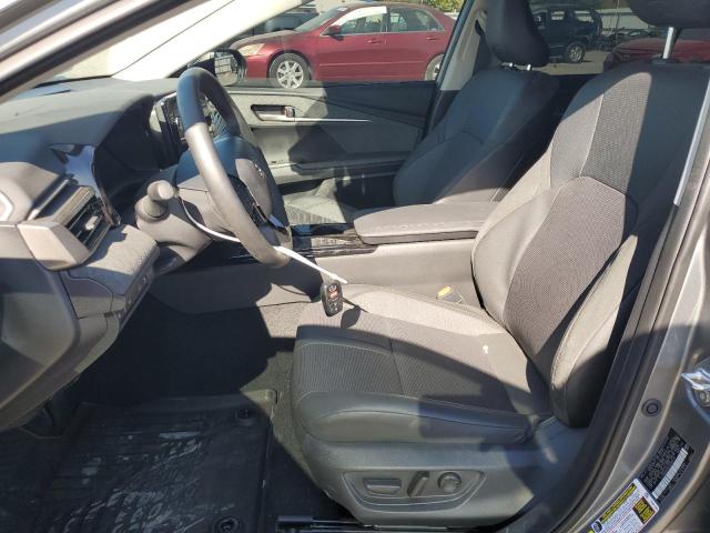 4T1DAACK6SU596515 - 2025 TOYOTA CAMRY XSE 灰色 照片 7