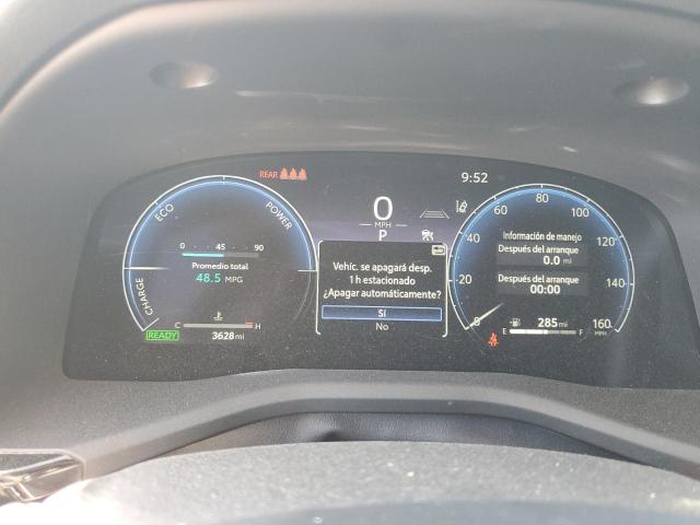 4T1DAACK6SU596515 - 2025 TOYOTA CAMRY XSE 灰色 照片 9