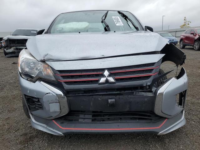 ML32FUFJ6RHF09318 - 2024 MITSUBISHI MIRAGE G4 ES SILVER photo 5