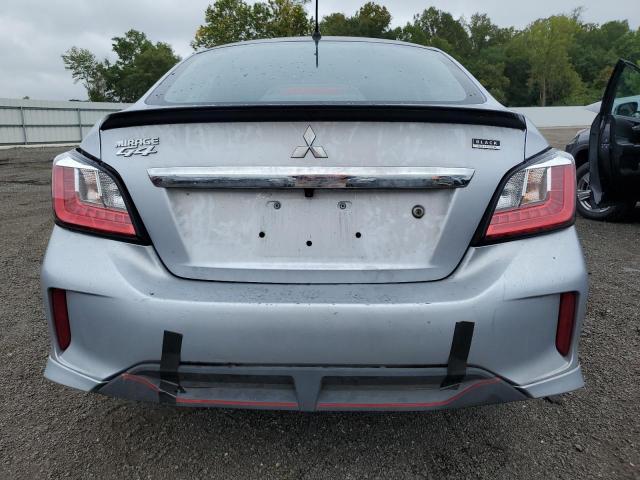 ML32FUFJ6RHF09318 - 2024 MITSUBISHI MIRAGE G4 ES SILVER photo 6