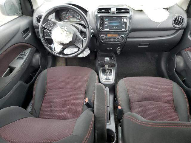 ML32FUFJ6RHF09318 - 2024 MITSUBISHI MIRAGE G4 ES SILVER photo 8