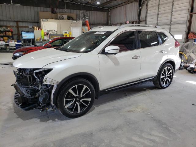 2020 NISSAN ROGUE S, 