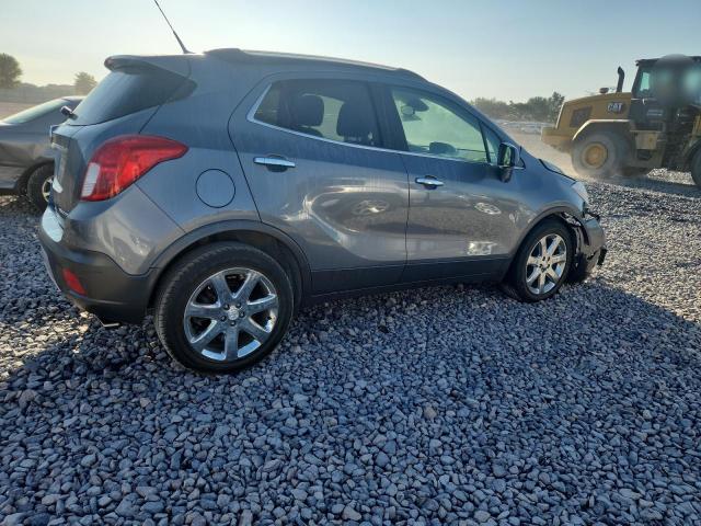 KL4CJBSB8DB125420 - 2013 BUICK ENCORE CONVENIENCE 银色 照片 3