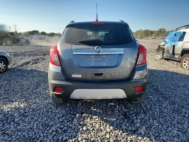 KL4CJBSB8DB125420 - 2013 BUICK ENCORE CONVENIENCE 银色 照片 6