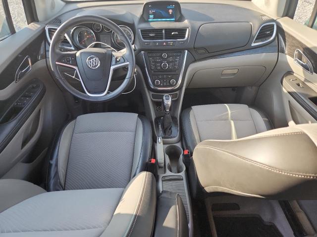 KL4CJBSB8DB125420 - 2013 BUICK ENCORE CONVENIENCE 银色 照片 8