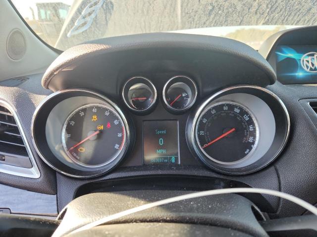 KL4CJBSB8DB125420 - 2013 BUICK ENCORE CONVENIENCE 银色 照片 9