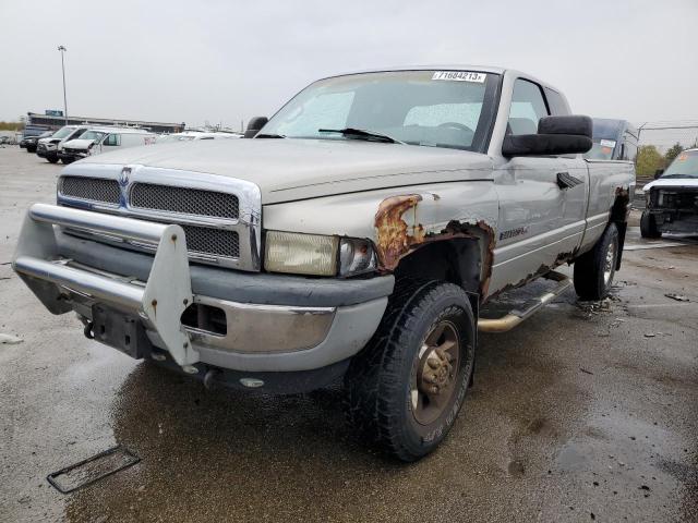 1B7KF23W7WJ160544 - 1998 DODGE RAM 2500 TAN photo 1