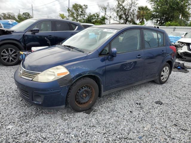 2008 NISSAN VERSA S, 