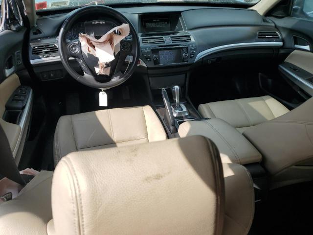 5J6TF2H59EL000473 - 2014 HONDA CROSSTOUR EXL 蓝色 照片 8