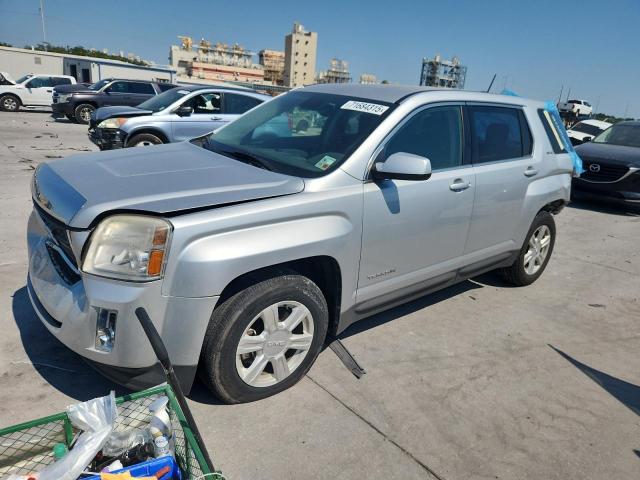 2015 GMC TERRAIN SLE, 