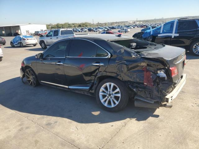 JTHBK1EG7B2422609 - 2011 LEXUS ES 350 BLACK photo 2