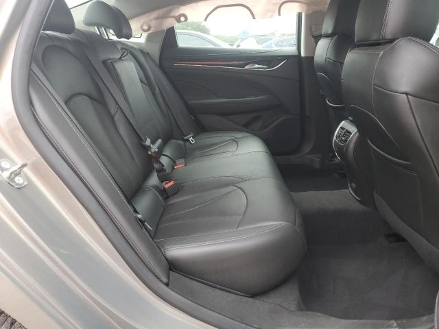 1G4ZP5SZ1KU108808 - 2019 BUICK LACROSSE ESSENCE SILVER photo 10