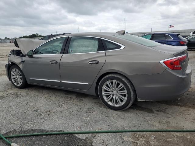 1G4ZP5SZ1KU108808 - 2019 BUICK LACROSSE ESSENCE SILVER photo 2