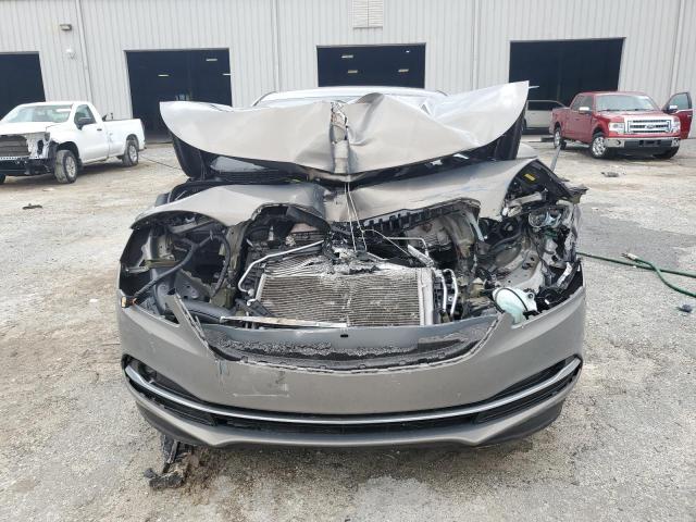 1G4ZP5SZ1KU108808 - 2019 BUICK LACROSSE ESSENCE SILVER photo 5