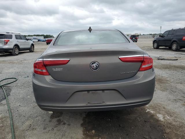 1G4ZP5SZ1KU108808 - 2019 BUICK LACROSSE ESSENCE SILVER photo 6