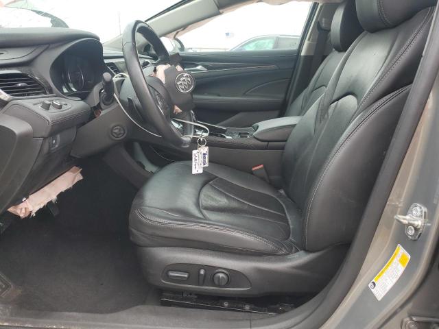 1G4ZP5SZ1KU108808 - 2019 BUICK LACROSSE ESSENCE SILVER photo 7