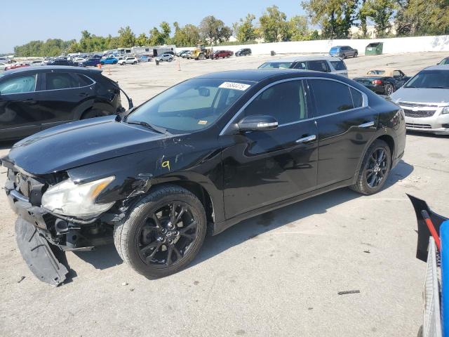 2013 NISSAN MAXIMA S, 