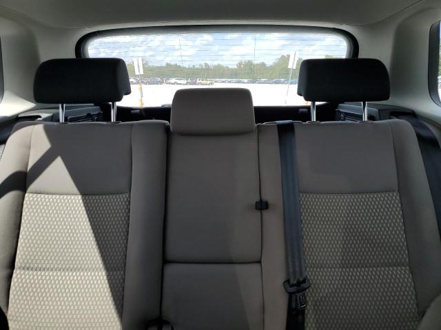 WVGBV7AX1BW506236 - 2011 VOLKSWAGEN TIGUAN S ვერცხლისფერი ფოტო 10