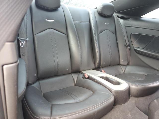 1G6DK1E35D0164146 - 2013 CADILLAC CTS PERFORMANCE COLLECTION Siyah fotoğraf 10