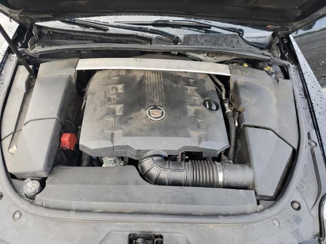 1G6DK1E35D0164146 - 2013 CADILLAC CTS PERFORMANCE COLLECTION Siyah fotoğraf 11