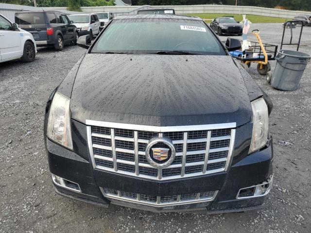 1G6DK1E35D0164146 - 2013 CADILLAC CTS PERFORMANCE COLLECTION Siyah fotoğraf 5