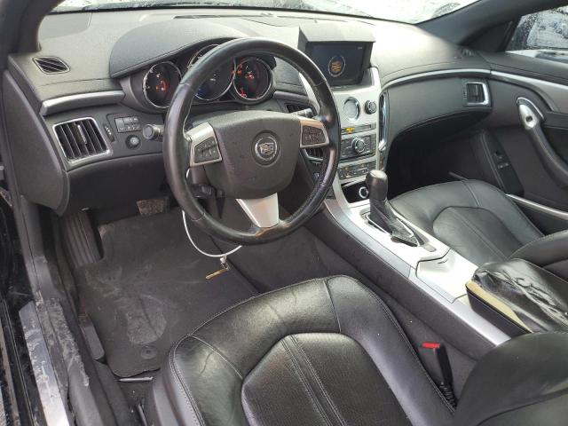 1G6DK1E35D0164146 - 2013 CADILLAC CTS PERFORMANCE COLLECTION Siyah fotoğraf 8