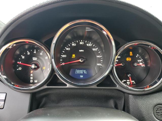 1G6DK1E35D0164146 - 2013 CADILLAC CTS PERFORMANCE COLLECTION Siyah fotoğraf 9