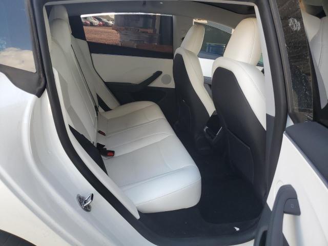 5YJ3E1EA7SF991272 - 2025 TESLA MODEL 3 თეთრი ფოტო 10