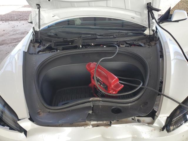 5YJ3E1EA7SF991272 - 2025 TESLA MODEL 3 თეთრი ფოტო 11