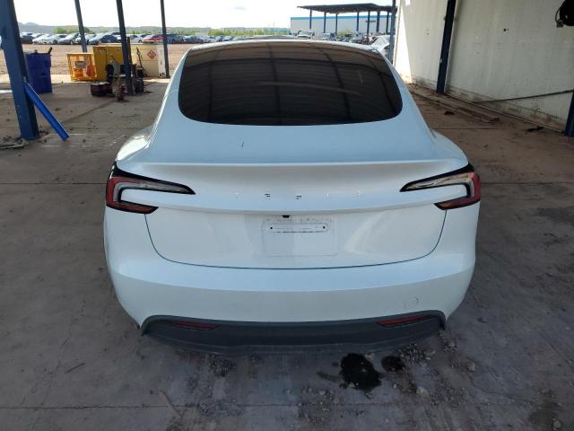 5YJ3E1EA7SF991272 - 2025 TESLA MODEL 3 თეთრი ფოტო 6