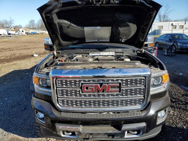 1GT42WEY9KF213297 - 2019 GMC SIERRA K3500 DENALI BLACK photo 11