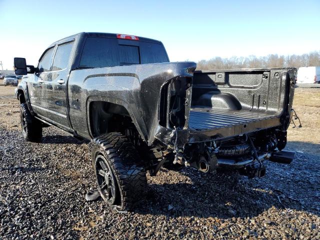 1GT42WEY9KF213297 - 2019 GMC SIERRA K3500 DENALI BLACK photo 2