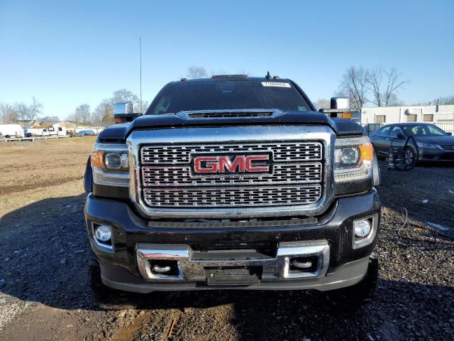 1GT42WEY9KF213297 - 2019 GMC SIERRA K3500 DENALI BLACK photo 5