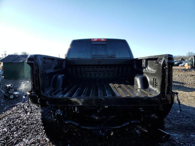 1GT42WEY9KF213297 - 2019 GMC SIERRA K3500 DENALI BLACK photo 6