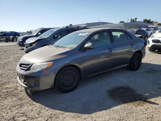 2013 TOYOTA COROLLA BASE, 