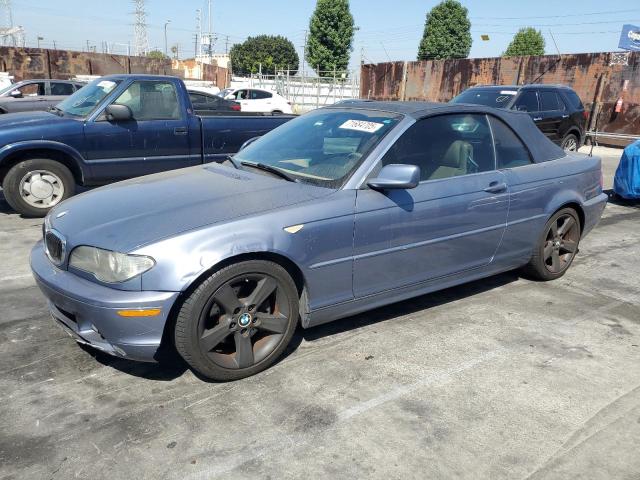 2005 BMW 325 CI, 