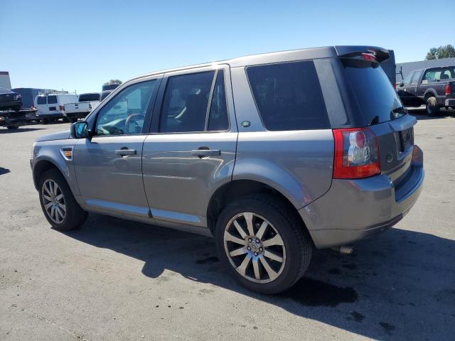 SALFT24N68H102718 - 2008 LAND ROVER LR2 HSE TECHNOLOGY BLACK photo 2