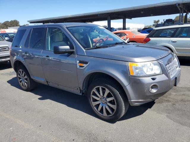 SALFT24N68H102718 - 2008 LAND ROVER LR2 HSE TECHNOLOGY BLACK photo 4