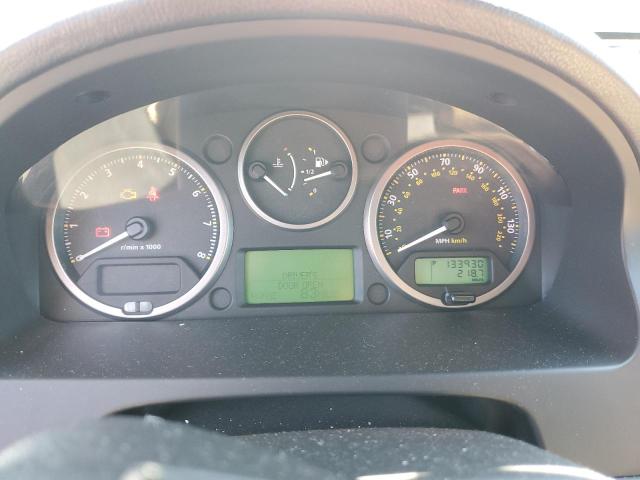 SALFT24N68H102718 - 2008 LAND ROVER LR2 HSE TECHNOLOGY BLACK photo 9