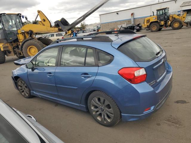 JF1GPAP62GH303101 - 2016 SUBARU IMPREZA SPORT PREMIUM BLUE photo 2