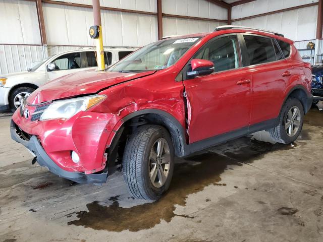 2015 TOYOTA RAV4 XLE, 