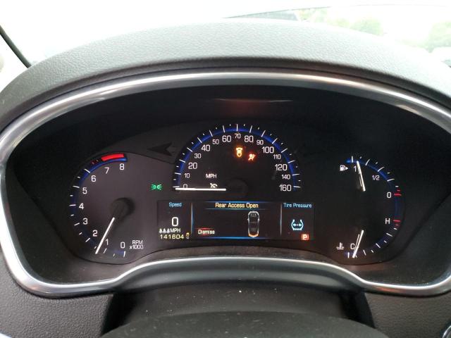 3GYFNHE35DS610451 - 2013 CADILLAC SRX PERFORMANCE COLLECTION Қара фото 9