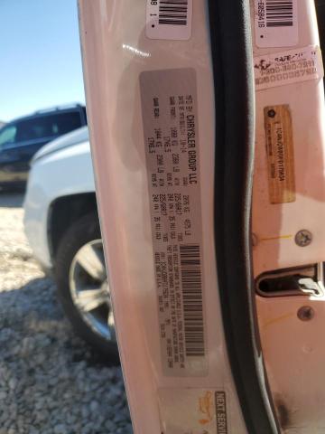 1C4NJDBB0FD175634 - 2015 JEEP COMPASS SPORT Biały zdjęcie 12