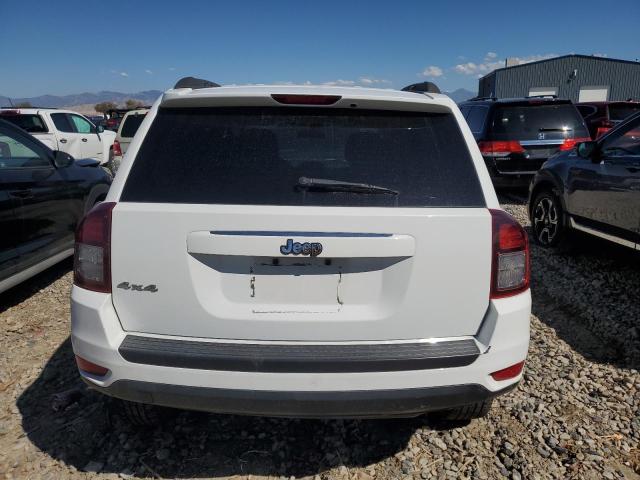 1C4NJDBB0FD175634 - 2015 JEEP COMPASS SPORT Biały zdjęcie 6