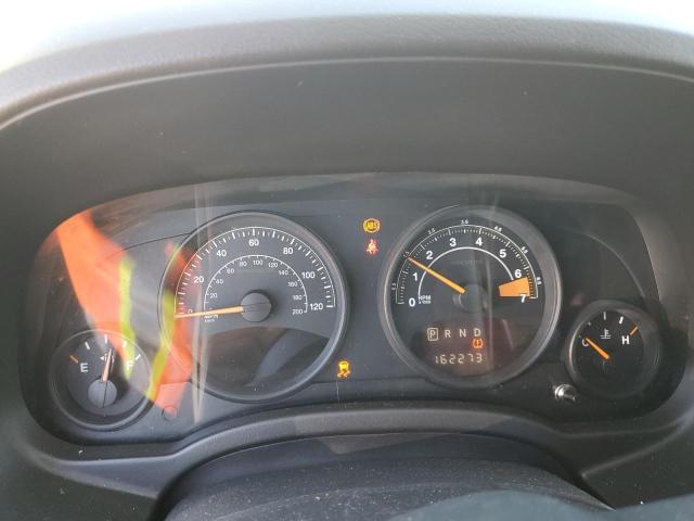 1C4NJDBB0FD175634 - 2015 JEEP COMPASS SPORT Biały zdjęcie 9